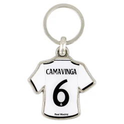Promoestrategia, S.L. Keyring Jersey Camavinga Real Madrid^ Keyrings