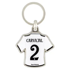 Promoestrategia, S.L. Keyring Jersey Carvajal Real Madrid^ Keyrings