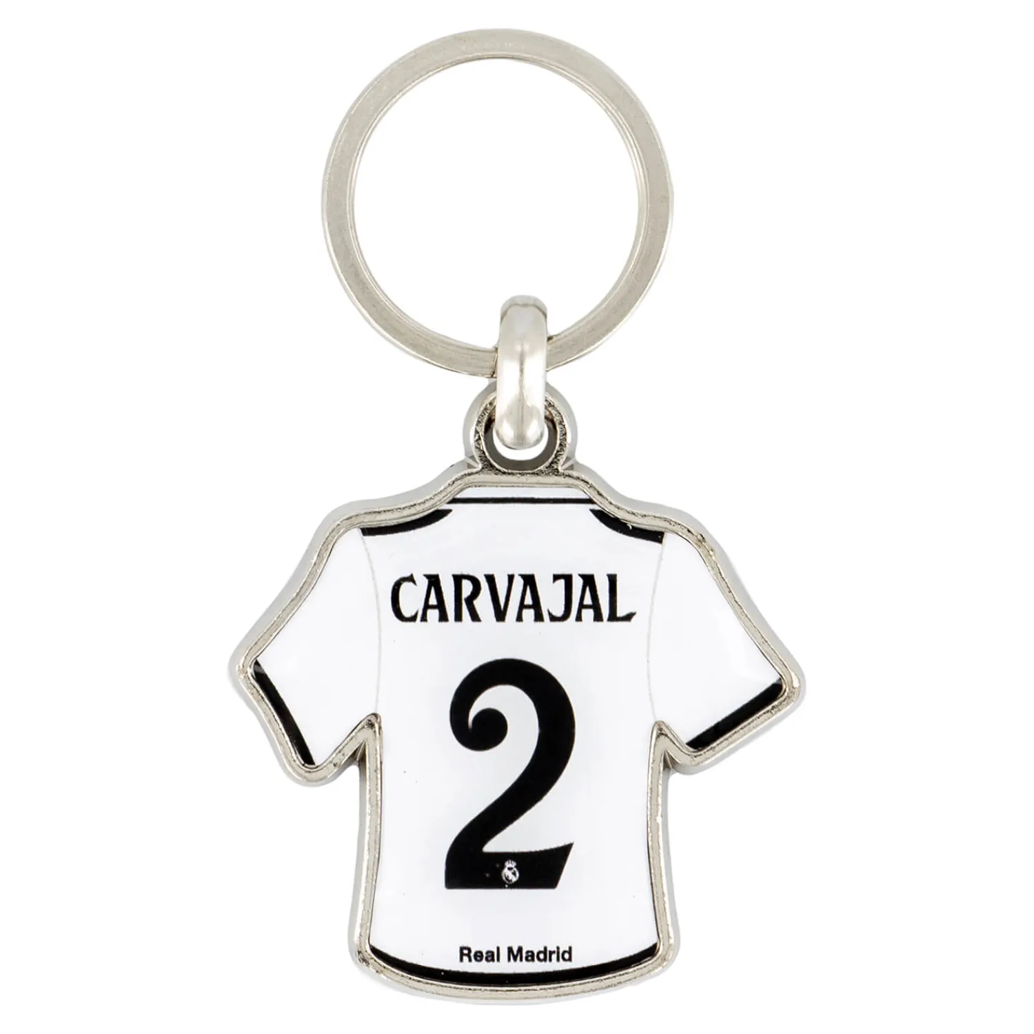 Promoestrategia, S.L. Keyring Jersey Carvajal Real Madrid^ Keyrings