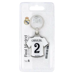 Promoestrategia, S.L. Keyring Jersey Carvajal Real Madrid^ Keyrings