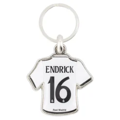 Promoestrategia, S.L. Keyring Jersey Endrick Real Madrid^ Keyrings
