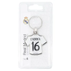Promoestrategia, S.L. Keyring Jersey Endrick Real Madrid^ Keyrings