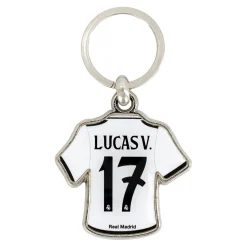 Promoestrategia, S.L. Keyring Jersey Lucas Vázquez Real Madrid^ Keyrings