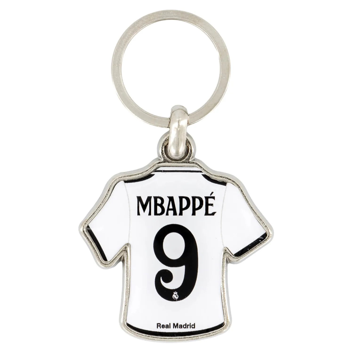Promoestrategia, S.L. Keyring Jersey Mbappé Real Madrid^ Keyrings