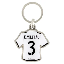 Promoestrategia, S.L. Keyring Jersey Militao Real Madrid^ Keyrings