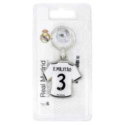 Promoestrategia, S.L. Keyring Jersey Militao Real Madrid^ Keyrings