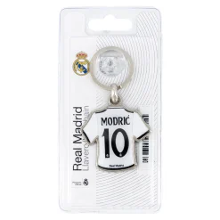 Promoestrategia, S.L. Keyring Jersey Modric Real Madrid^ Keyrings