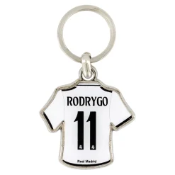 Promoestrategia, S.L. Keyring Jersey Rodrygo Real Madrid^ Keyrings