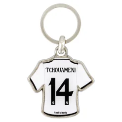 Promoestrategia, S.L. Keyring Jersey Tchouaméni Real Madrid^ Keyrings