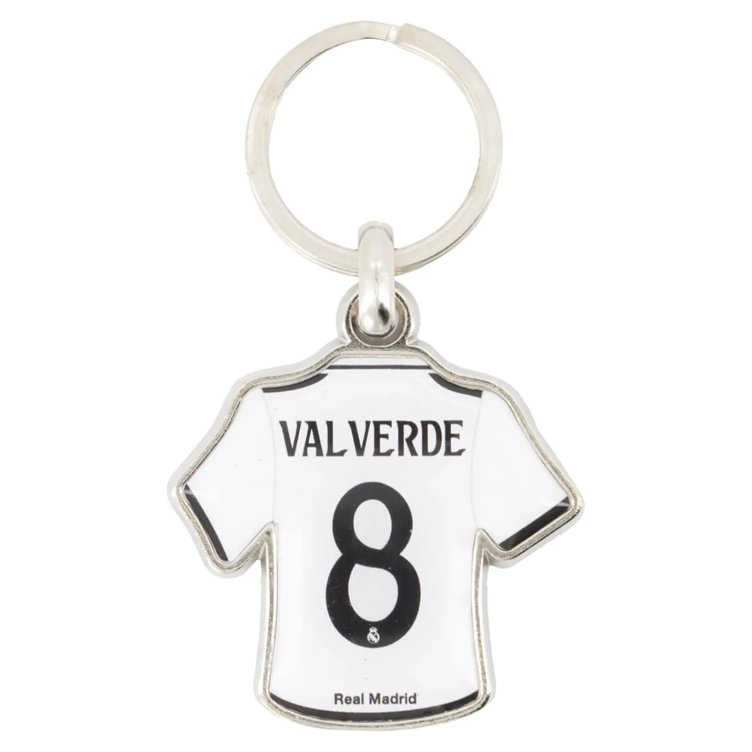 Promoestrategia, S.L. Keyring Jersey Valverde Real Madrid^ Keyrings