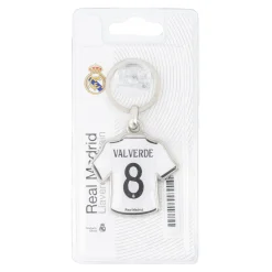 Promoestrategia, S.L. Keyring Jersey Valverde Real Madrid^ Keyrings