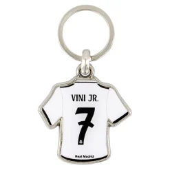 Promoestrategia, S.L. Keyring Jersey Vinicius Jr. Real Madrid^ Keyrings