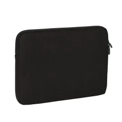 SAFTA S.A. Laptop Premium Sleeve for 15.6'' Black Real Madrid^ Bags & Luggage|Bags