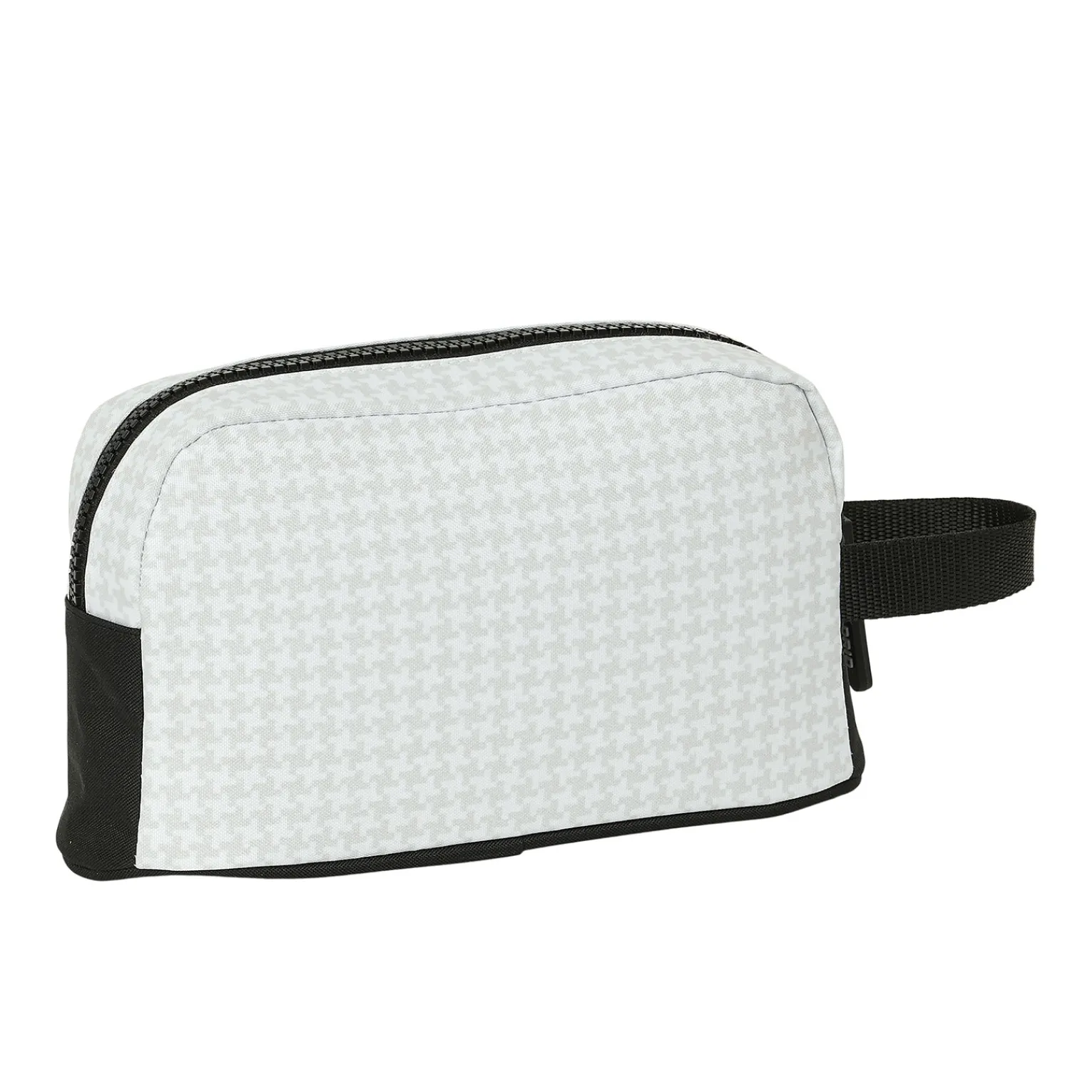 SAFTA S.A. Lunch Bag White/Black Real Madrid^ Bags & Luggage|Back To School