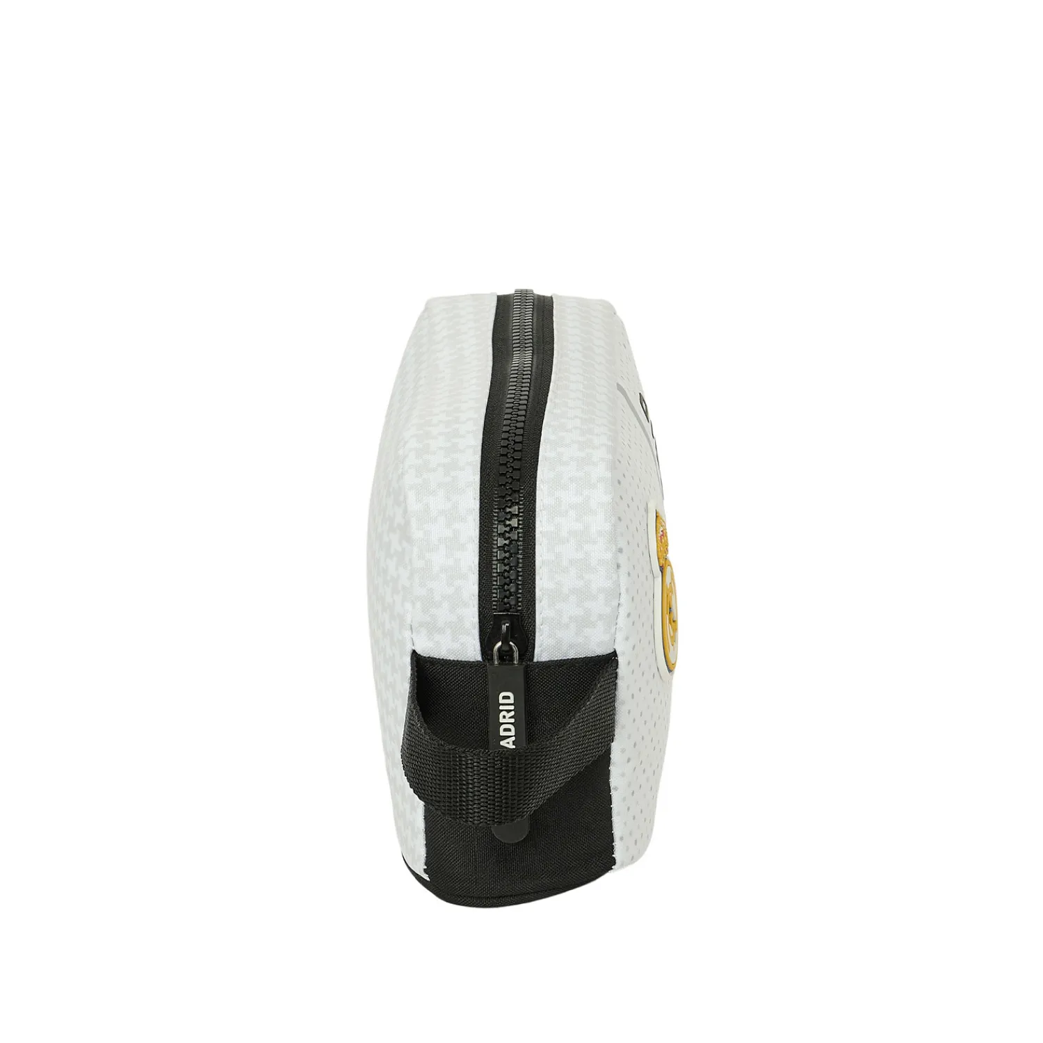 SAFTA S.A. Lunch Bag White/Black Real Madrid^ Bags & Luggage|Back To School