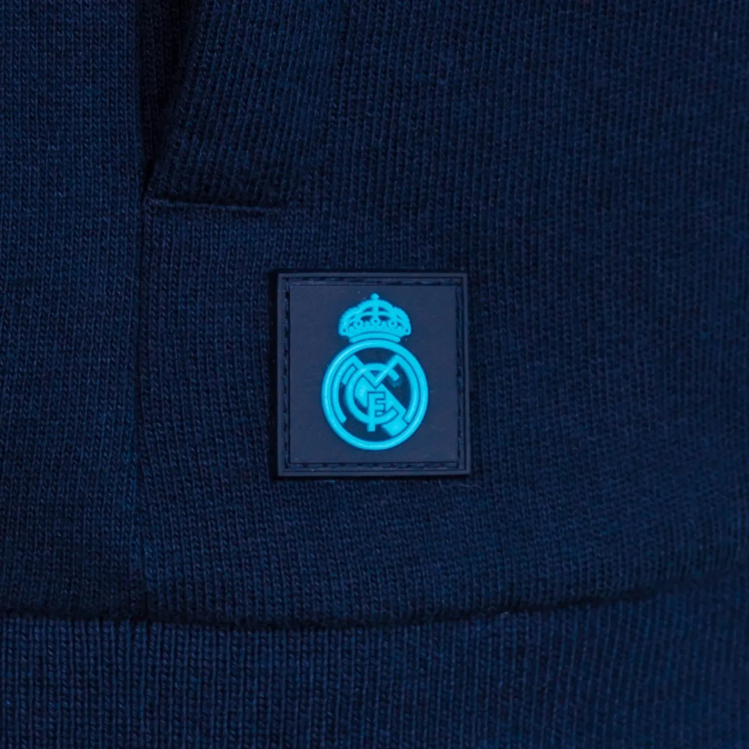 Foundry Madrid Sky Mens 1/4 Zip Hooded Sweat Navy^ Sweatshirts
