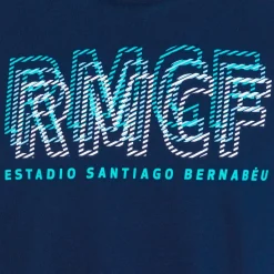 Foundry Madrid Sky Mens RMCF Print T-Shirt Navy^ T-Shirts