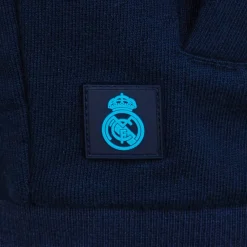 Foundry Madrid Sky Mens Tape Sleeve Zip Hoodie Navy^ Sweatshirts