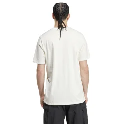 Adidas España, S.A.U Mens adidas Artist Pack T-Shirt White 24/25^ T-Shirts