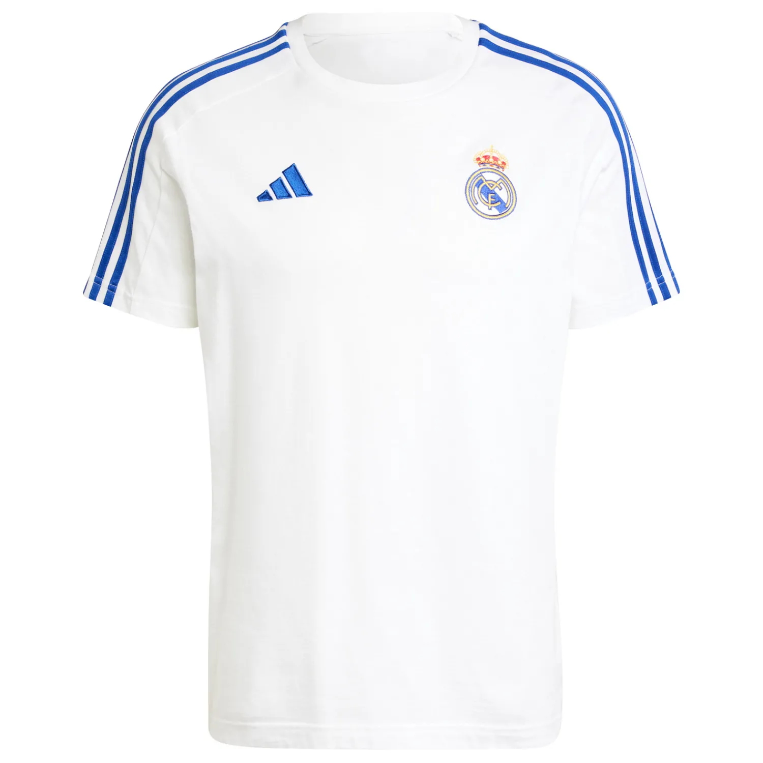 Adidas España, S.A.U Mens adidas DNA T-Shirt 24/25 White^ T-Shirts|T-Shirts