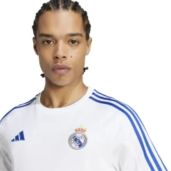 Adidas España, S.A.U Mens adidas DNA T-Shirt 24/25 White^ T-Shirts|T-Shirts