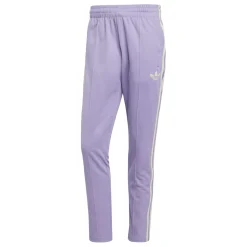 Adidas España, S.A.U Mens adidas Originals Adicolor Track Pants Lilac^ Pants|Tracksuits