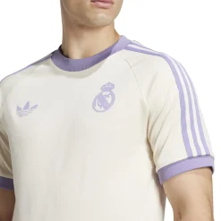 Adidas España, S.A.U Mens adidas Originals Adicolor T-Shirt Off White^ T-Shirts|T-Shirts