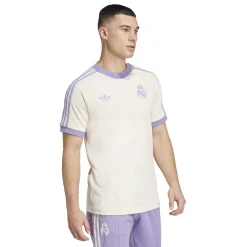 Adidas España, S.A.U Mens adidas Originals Adicolor T-Shirt Off White^ T-Shirts|T-Shirts