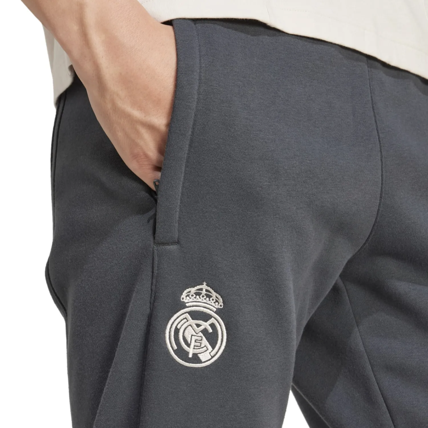 Adidas España, S.A.U Mens adidas Originals LFSTLR Pants 24/25 Charcoal^ Pants|Pants