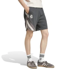 Adidas España, S.A.U Mens adidas Originals LFSTLR Shorts 24/25 Charcoal^ Pants