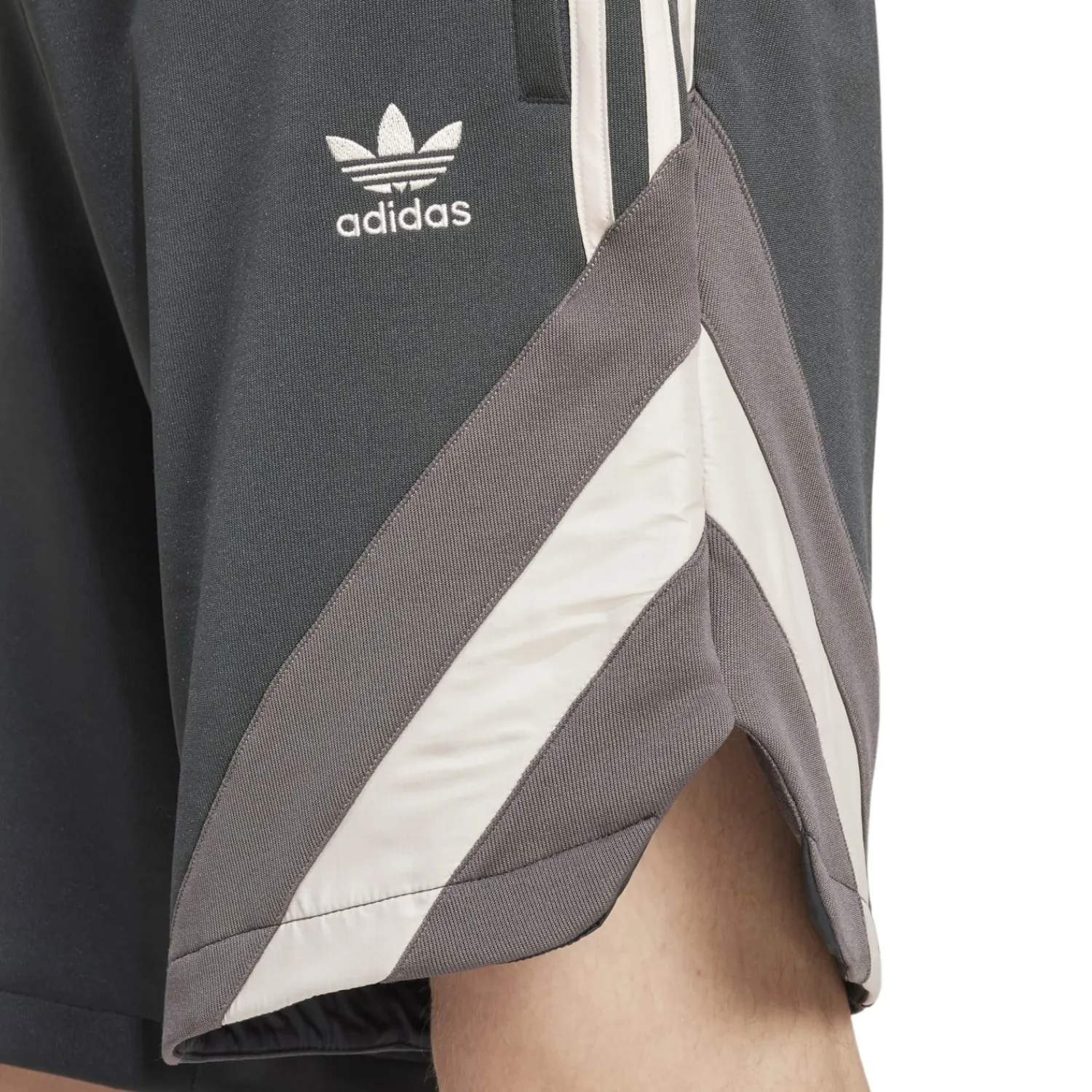 Adidas España, S.A.U Mens adidas Originals LFSTLR Shorts 24/25 Charcoal^ Pants