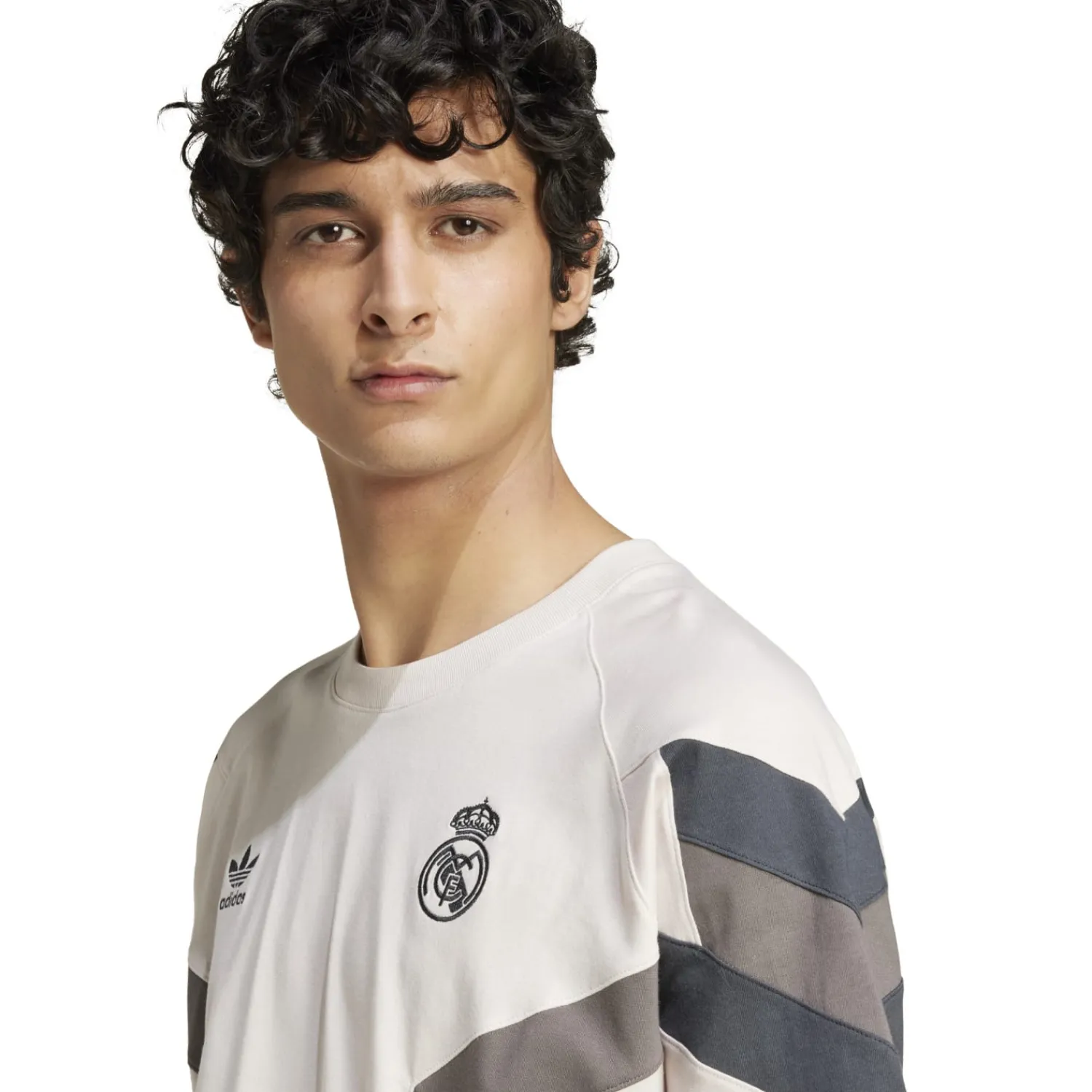 Adidas España, S.A.U Mens adidas Originals LFSTLR T-Shirt 24/25 Beige^ T-Shirts|T-Shirts
