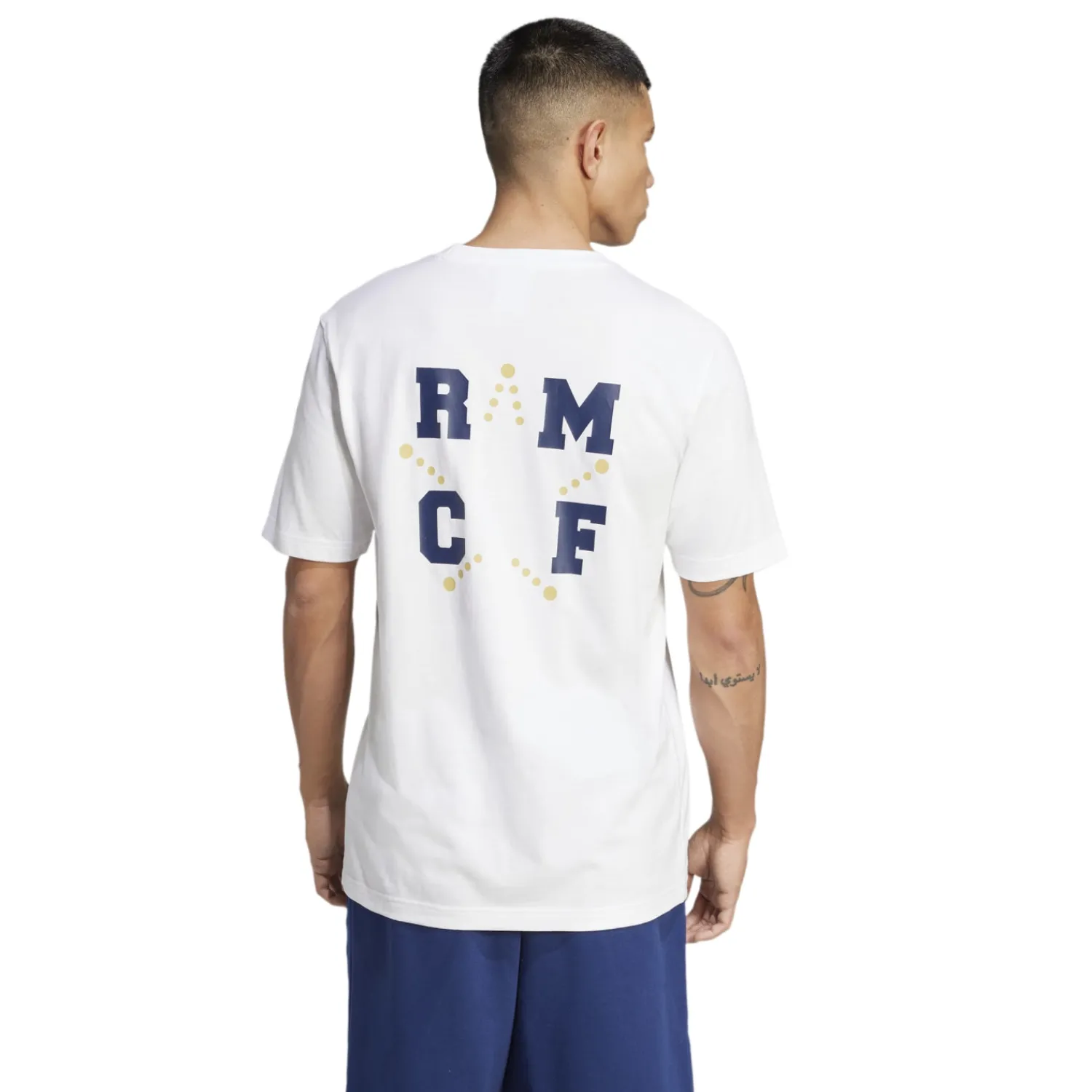 Adidas España, S.A.U Mens adidas Originals Varsity T-Shirt 24/25 White^ T-Shirts|T-Shirts
