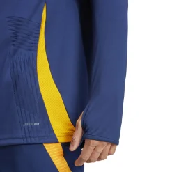 Adidas España, S.A.U Mens adidas Pro Training Top 24/25 Navy^ Sweatshirts|Tracksuits