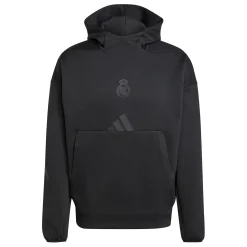 Adidas España, S.A.U Mens adidas Real Urban Hoodie Black^ Sweatshirts|Sweatshirts
