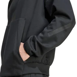 Adidas España, S.A.U Mens adidas Real Urban Hoodie Black^ Sweatshirts|Sweatshirts