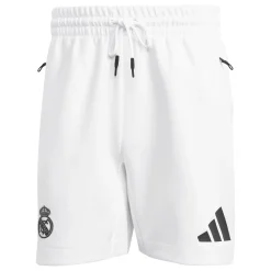 Adidas España, S.A.U Mens adidas Real Urban Shorts White^ Pants|Pants