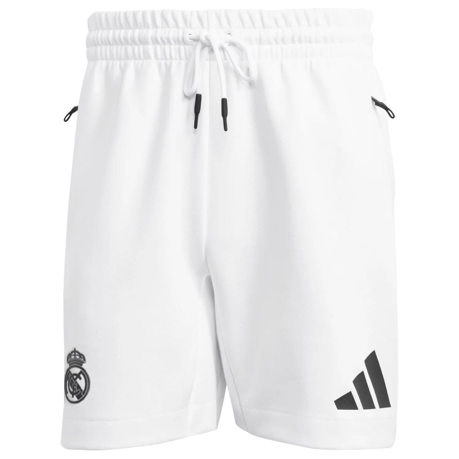 Adidas España, S.A.U Mens adidas Real Urban Shorts White^ Pants|Pants