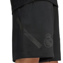 Adidas España, S.A.U Mens adidas Real Urban Shorts Black^ Pants|Pants