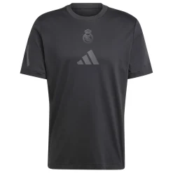 Adidas España, S.A.U Mens adidas Real Urban T-Shirt Black^ T-Shirts|T-Shirts
