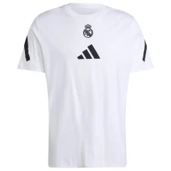 Adidas España, S.A.U Mens adidas Real Urban T-Shirt White^ T-Shirts|T-Shirts