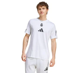 Adidas España, S.A.U Mens adidas Real Urban T-Shirt White^ T-Shirts|T-Shirts
