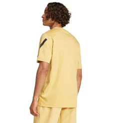Adidas España, S.A.U Mens adidas Real Urban T-Shirt Oat^ T-Shirts|T-Shirts