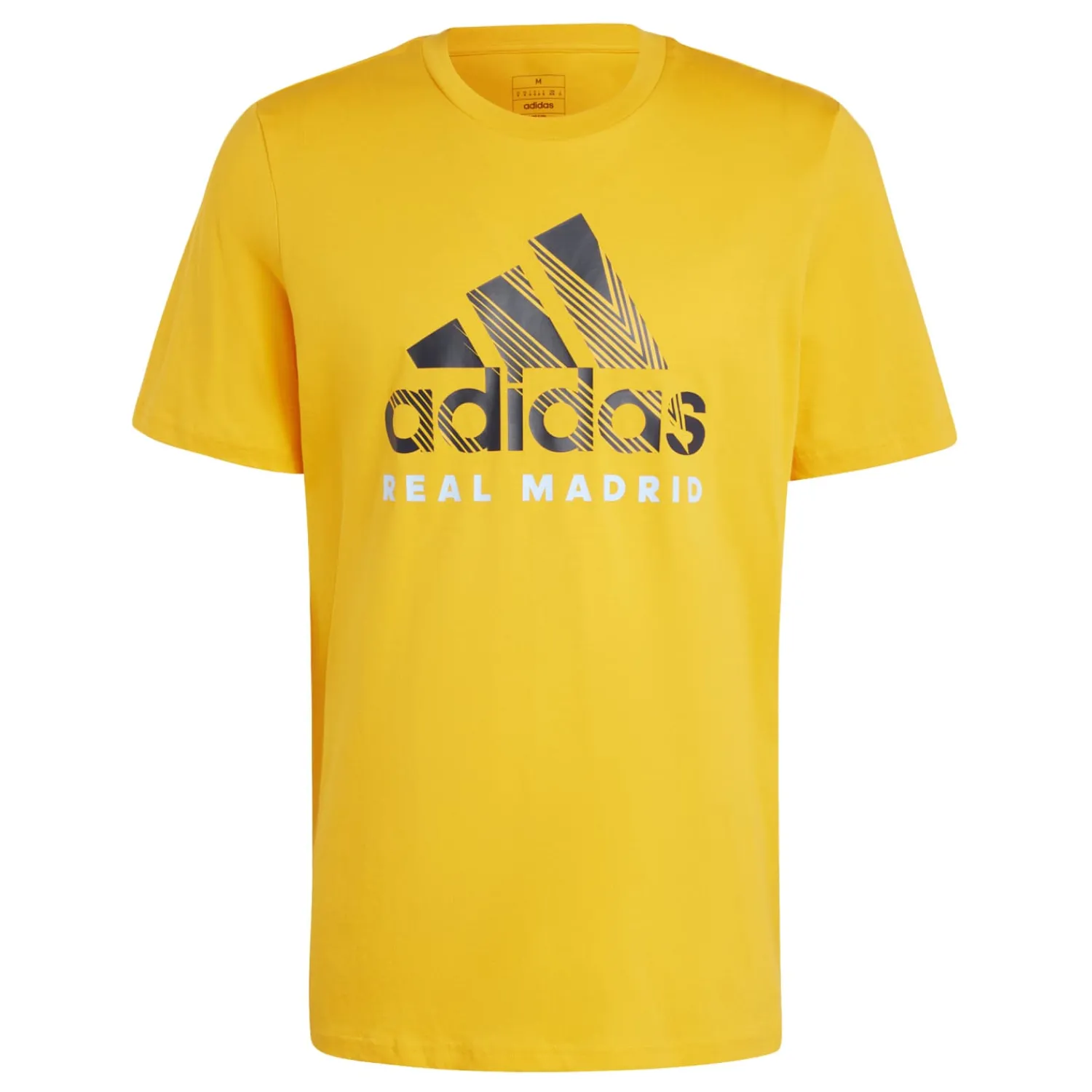 Adidas España, S.A.U Mens adidas SZN Graphic T-Shirt 24/25 Orange^ T-Shirts