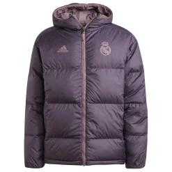 Adidas España, S.A.U Mens adidas SZNL Reversible Down Jacket Purple 24/25^ Jackets|Jackets