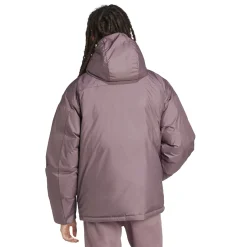 Adidas España, S.A.U Mens adidas SZNL Reversible Down Jacket Purple 24/25^ Jackets|Jackets