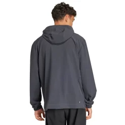Adidas España, S.A.U Mens adidas Tracksuit Jacket 24/25 Charcoal^ Tracksuits|Jackets