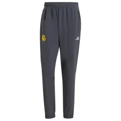 Adidas España, S.A.U Mens adidas Tracksuit Pants 24/25 Charcoal^ Pants|Tracksuits