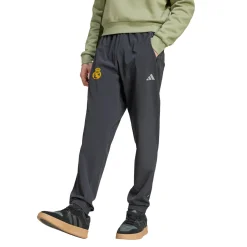 Adidas España, S.A.U Mens adidas Tracksuit Pants 24/25 Charcoal^ Pants|Tracksuits