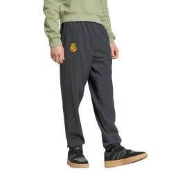 Adidas España, S.A.U Mens adidas Tracksuit Pants 24/25 Charcoal^ Pants|Tracksuits